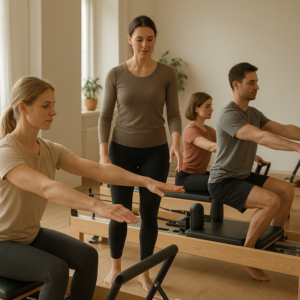 Pilates ja liigeste liikuvus: individuaalse treeningu tähtsus
